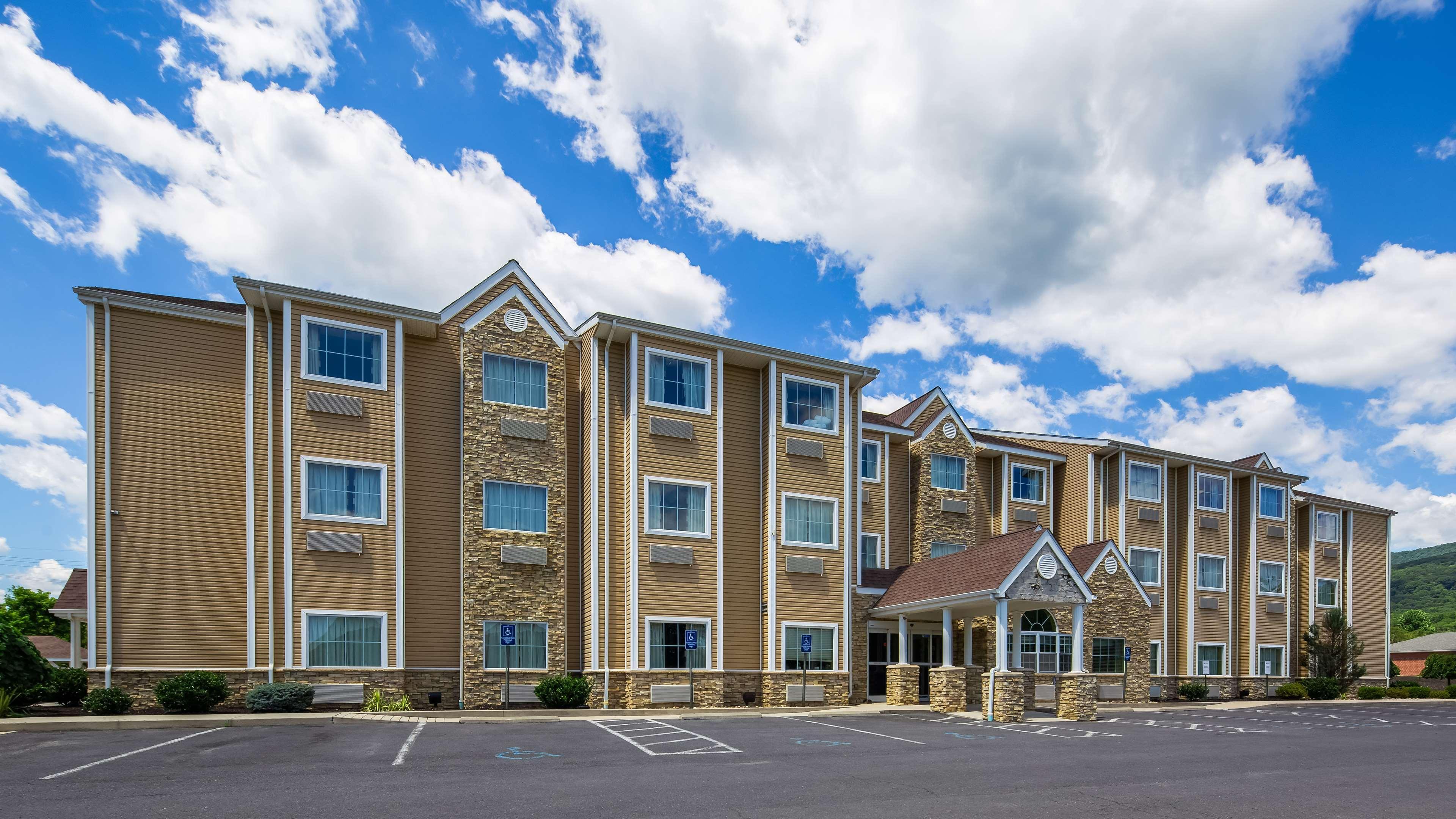 Surestay Plus Hotel By Best Western Keyser Esterno foto