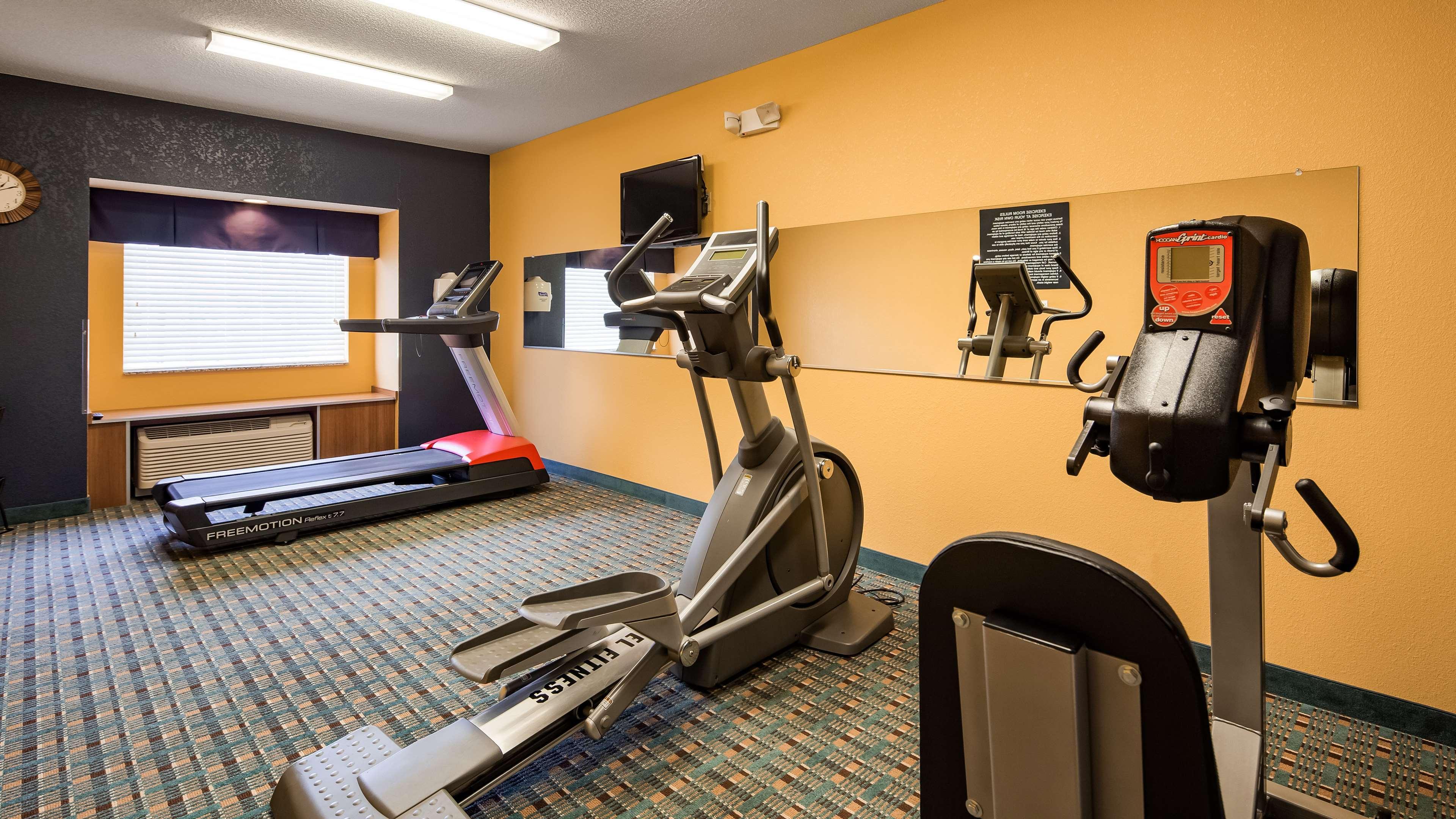 Surestay Plus Hotel By Best Western Keyser Esterno foto