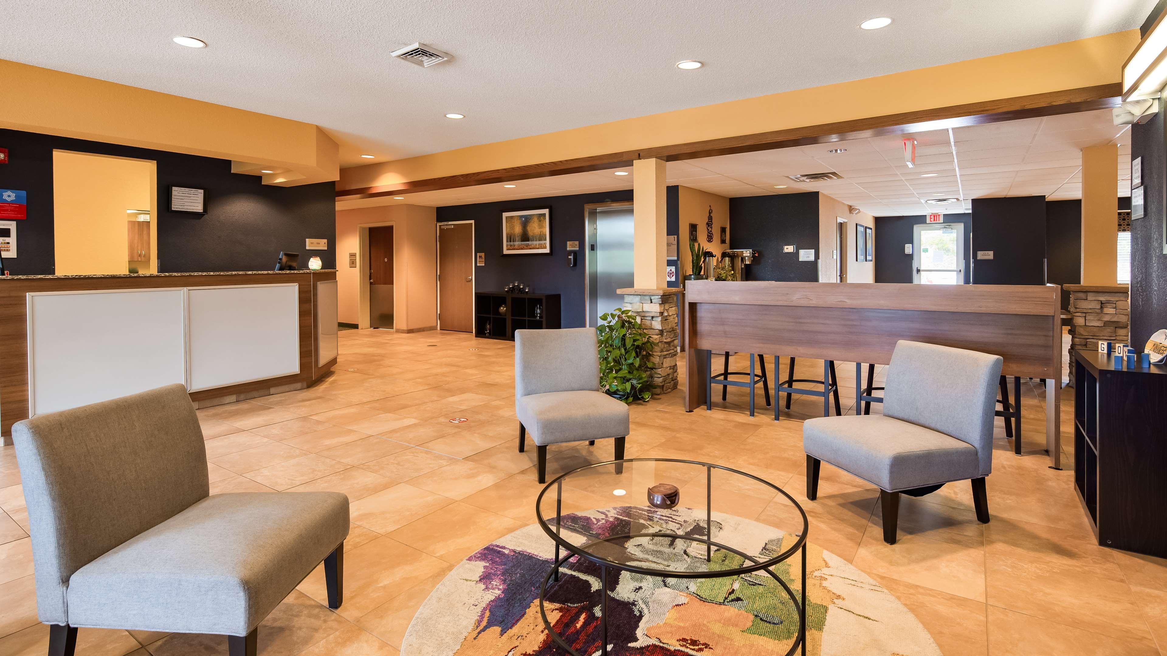 Surestay Plus Hotel By Best Western Keyser Esterno foto