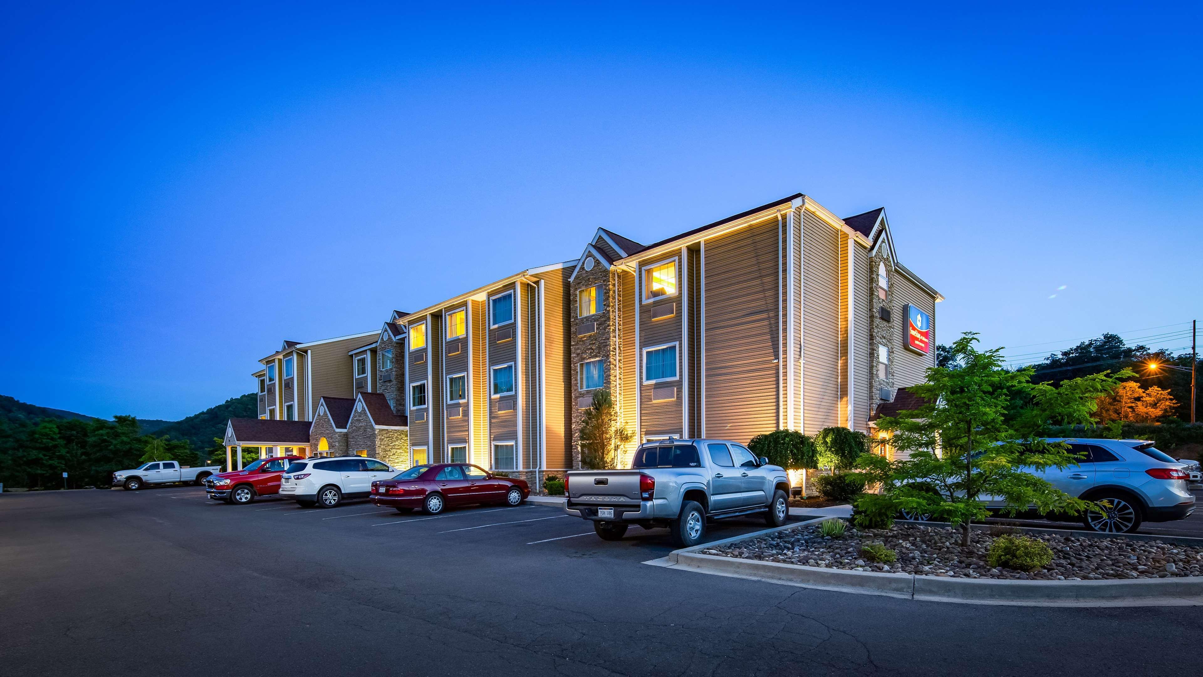 Surestay Plus Hotel By Best Western Keyser Esterno foto