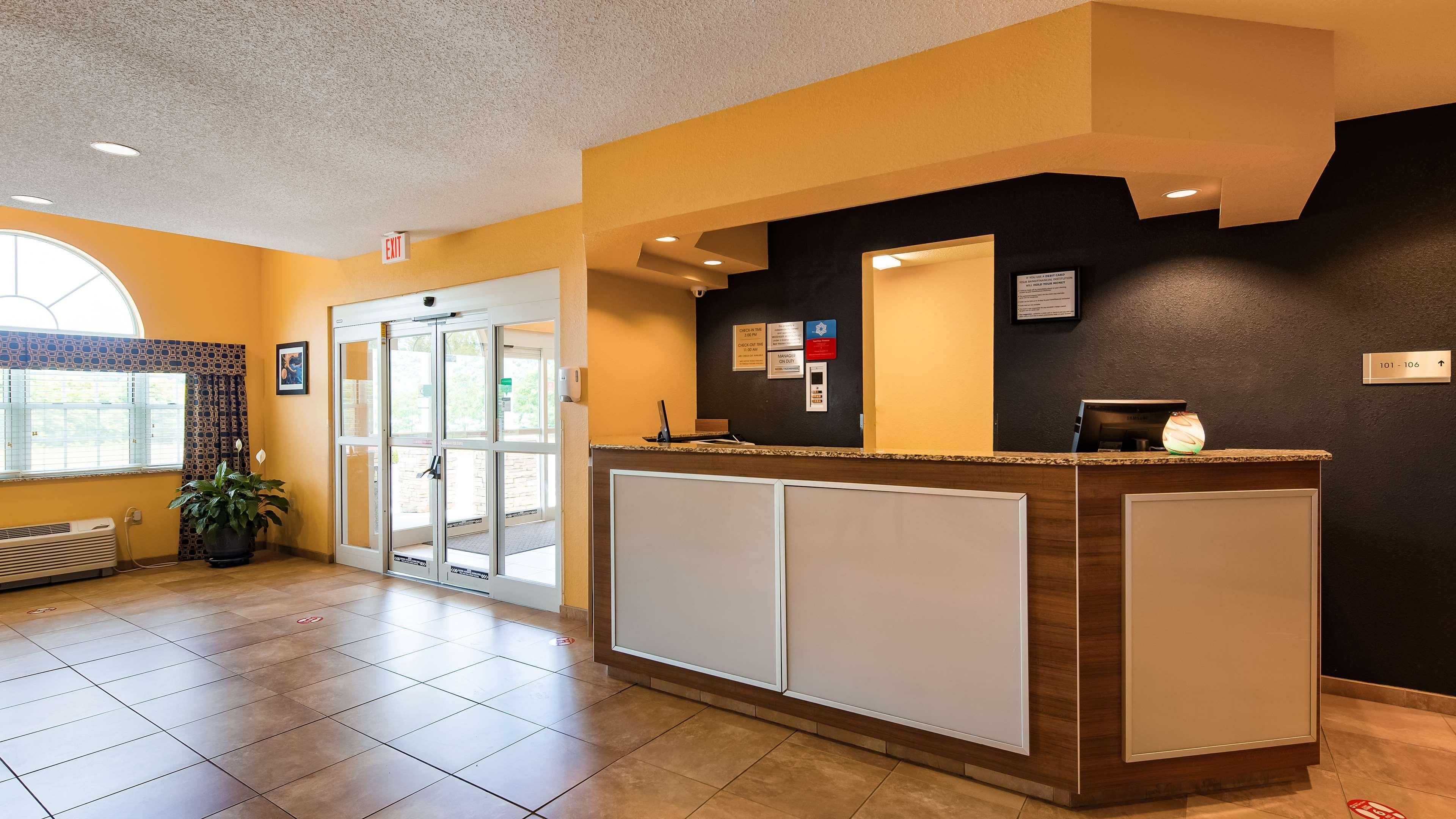 Surestay Plus Hotel By Best Western Keyser Esterno foto